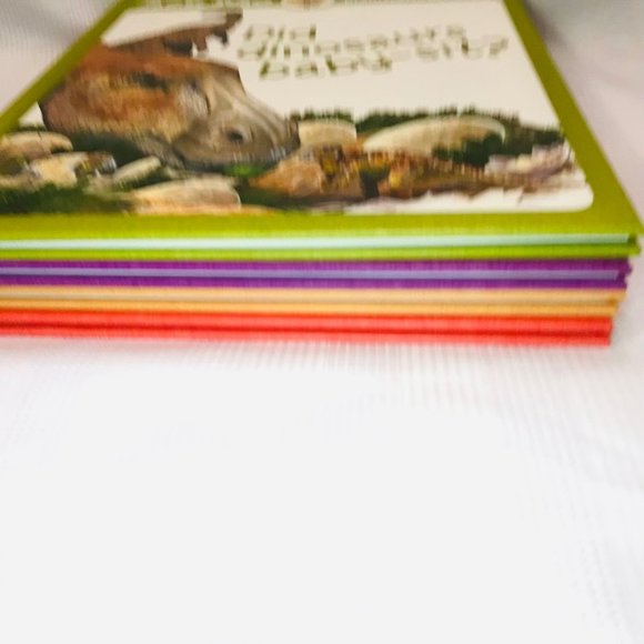 ASK ME Home School Educational Books by Southwestern Advantage Lot of 4 - Picture 4 of 7